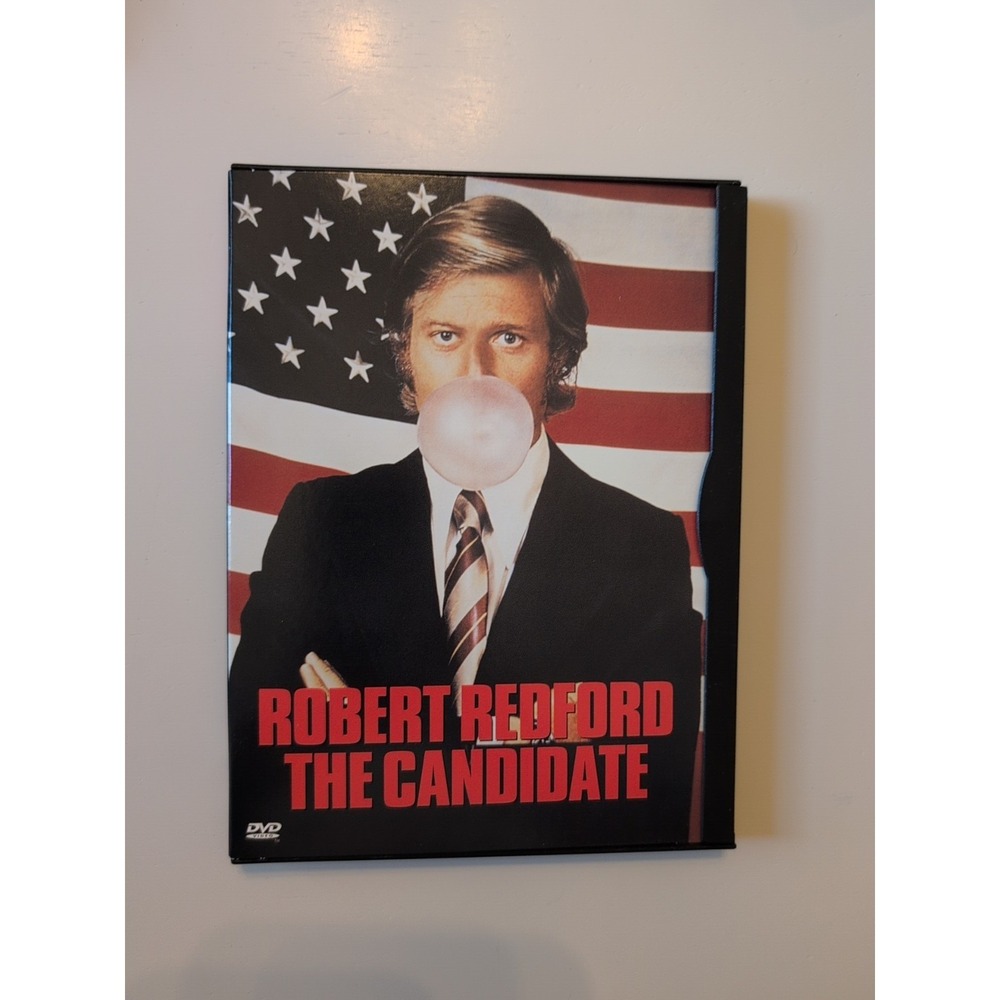 The‎ Candidate (DVD, 1997)